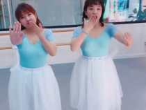 东北小姐姐选舞蹈,热情洋溢的东北风韵